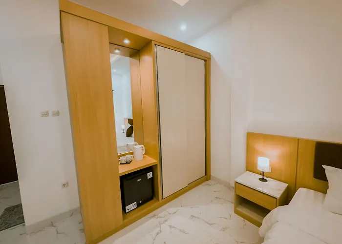 Pachira Living Guest house Legian (Bali)