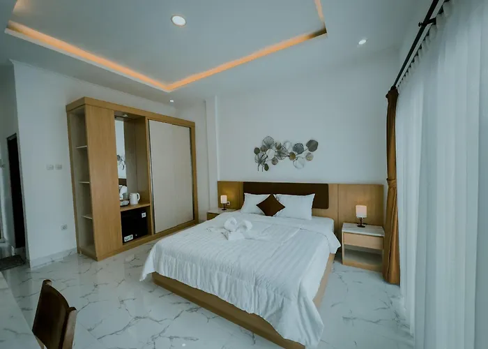 Guest house Pachira Living