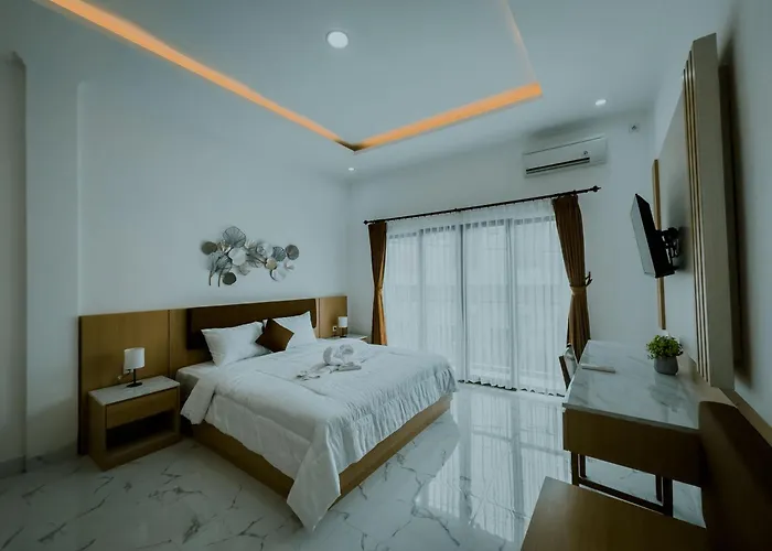 Guest house Pachira Living Legian (Bali)