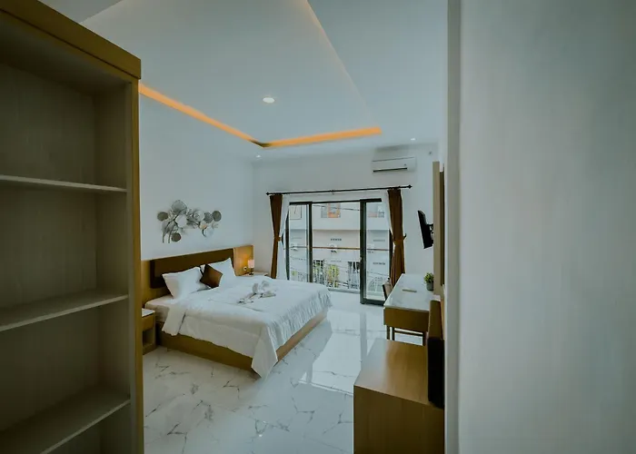 Guest house Pachira Living
