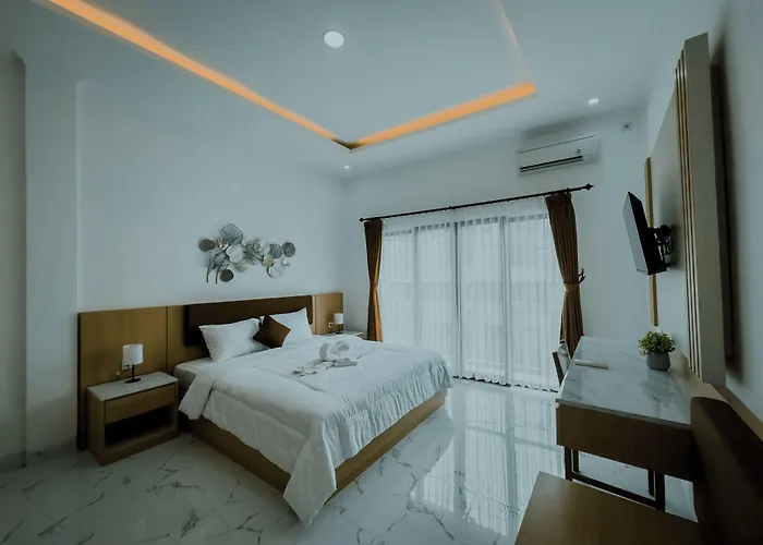 Guest house Pachira Living Legian (Bali)