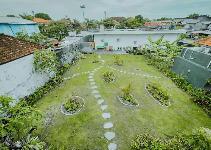 Guest house Pachira Living Legian (Bali)